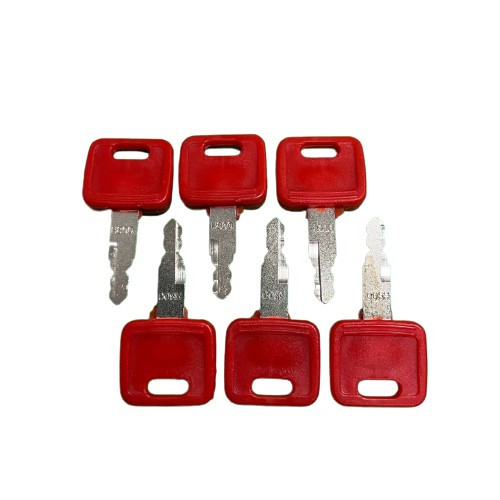 6 Pack H800R AT147803 AT194969 4286465 Ignition Keys for John Deere & Hitachi  Case Dozer & New Holland 6 Pack H800R AT147803 AT194969 4286465 Ignition Keys for John Deere & Hitachi  Case Dozer & New Holland