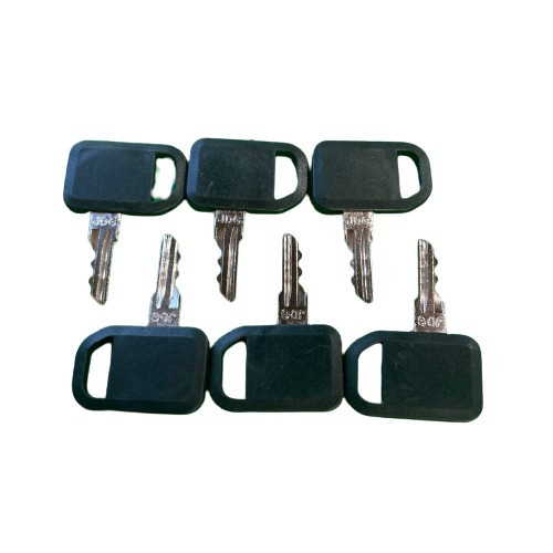 6 Pack JDG AM131841 AM102439 Ignition Keys for John Deere Gator Ditch Witch Cub Cadet Bobcat Equipment 6 Pack JDG AM131841 AM102439 Ignition Keys for John Deere Gator Ditch Witch Cub Cadet Bobcat Equipment