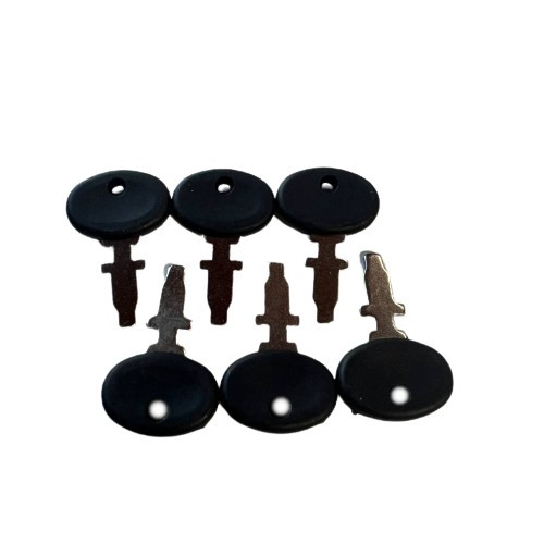6 Pack TX10998 Ignition Switch Keys Fits for Long Fiat Tractors 1000 23 260 350 2360 2460 2510 2610 6 Pack TX10998 Ignition Switch Keys Fits for Long Fiat Tractors 1000 23 260 350 2360 2460 2510 2610