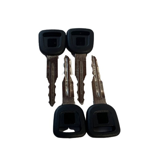 4 Pack 81840 T0270-81820 T0270-81840 Keys for Kubota Tractor Ignition B,L and M Series 4 Pack 81840 T0270-81820 T0270-81840 Keys for Kubota Tractor Ignition B,L and M Series