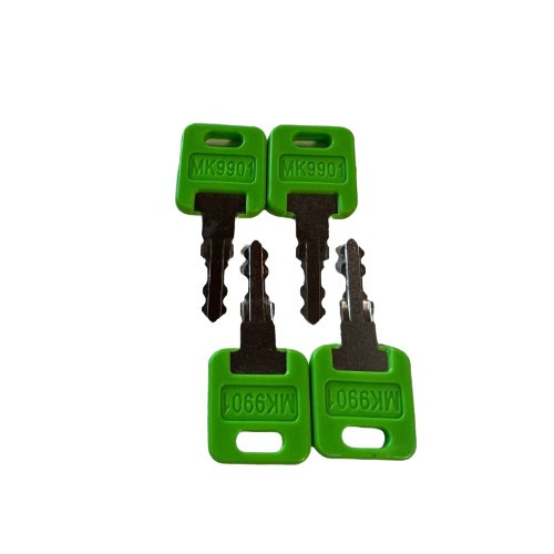 4 Pack MK9901 Keys for Motorhome Master Green Ignition RV MK9901 6601 9901-M 4 Pack MK9901 Keys for Motorhome Master Green Ignition RV MK9901 6601 9901-M