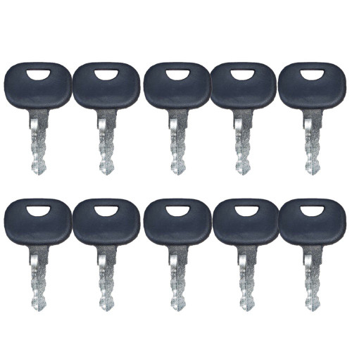 10 Pack 202 JDAG RE183935 Ignition Keys for John Deere ,Agricultural,Volvo Heavy Equipment  JD JMA 10 Pack 202 JDAG RE183935 Ignition Keys for John Deere ,Agricultural,Volvo Heavy Equipment  JD JMA