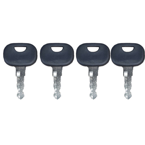 4 Pack 202 JDAG RE183935 Ignition Keys for John Deere ,Agricultural,Volvo Heavy Equipment  JD JMA 4 Pack 202 JDAG RE183935 Ignition Keys for John Deere ,Agricultural,Volvo Heavy Equipment  JD JMA