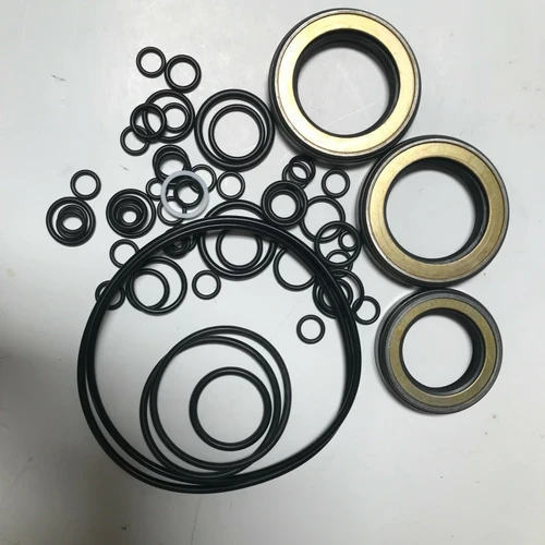 Hpvo50 Cyl Block, Valve Plate, Piston, Center Piston, Seal Kit Fits Ex100-5 Ex120-5 Ex130-5 Pump Parts