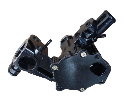 129508-42001 Water Pump With Pipe Fit Komatsu Pc45R-8 Pc58Uu 4D84 By