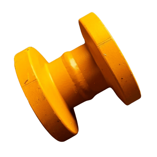 Rubber Chain Track Bottom Roller For Yanmar Vio15 Vio17 Hitachi Zx15 Zx17