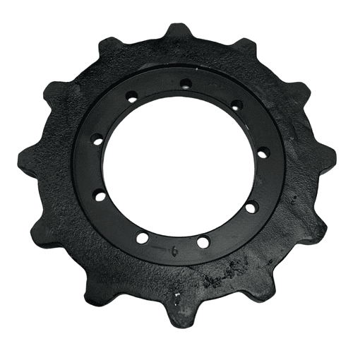 21S-35-31510 Sprocket Drive Fits For Komatsu Pc03-2 Pc09-1 Pc10 Rubber Chain