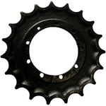 20M-27-48111 Sprocket Fits For Komatsu Pc05-6 Pc05-7 Pc07-1 Pc07-2 Pc12R-8