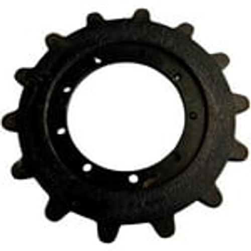 Sprocket For Komatsu Pc10-5 Pc10-7 Pc27R-8 Pc26 Pc20-7 Pc10R Pc20 Pc26Mr-3 Pc27