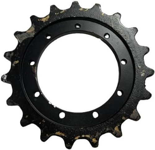 Pv51D01002P1 72282279 Sprocket Drive Fits Case Cx20B Cx22 Cx26 Cx27 Cx30