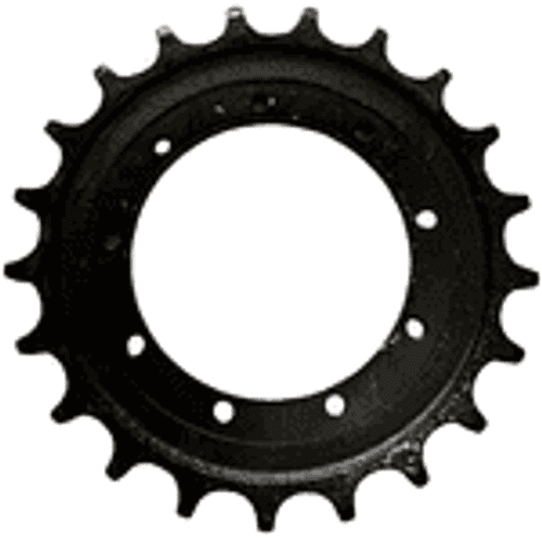 8LMH-10011CG Sprocket Fits Case CX37C CX33C 9hole  21Teeth 8LMH-10011CG Sprocket Fits Case CX37C CX33C 9hole  21Teeth