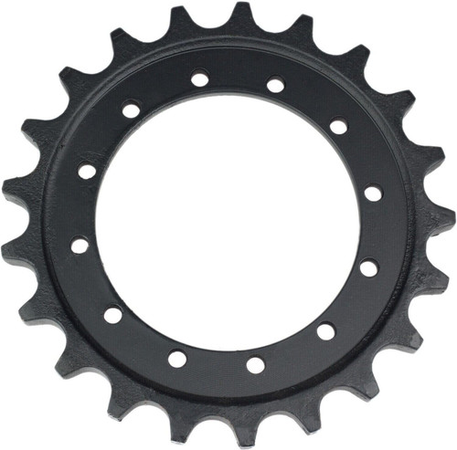6811939 21T 12 Bolt Holes Drive Sprocket For Bobcat Excavator 325 328 331 334
