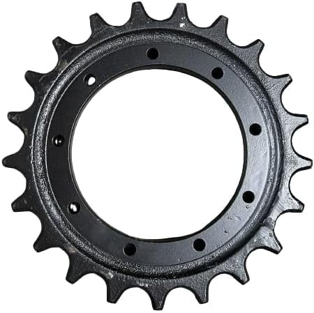 1721965 1721965 Sprocket Drive Fits For Caterpillar Cat 303.5 E303.5 9 Holes 21