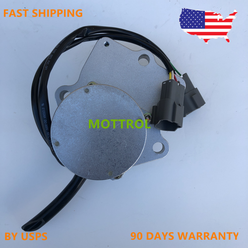 7834-40-3000 Stepper Throttle motor FIT KOMATSU PC1800-6 PC750-6 PC200-6 PC300-6