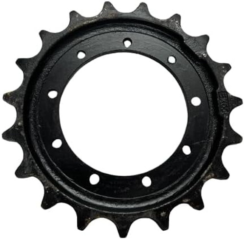 Py51D01001P1 Sprocket Fits For Case Cx50 Kobelco Sk045 Sk050 Py51D01002P1