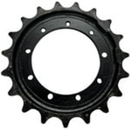2108-1036A 200108-00022 Sprocket Fits For Doosan Dh55 Dx55 Solar S55-V