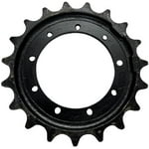 172119-35010 Sprocket Fits Yanmar B5-1 B5-2 B50 B50-2 Vio40 Vio45 Vio50 Vio55