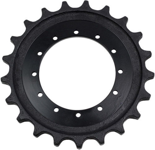 Voe 14517336 Sprocket Fits For Volvo Ecr58 Ec58 12H 21T 10 13/16"