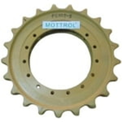 K1018303 Sprocket Fits for Doosan DX140 DX145 DX150  Travel Motor