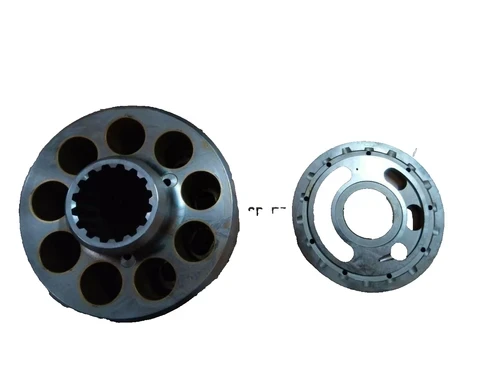 708-2L-04040 Cylinder Block,Valve Plate R  Fits  Komatsu Pc200-6 220-6 Hpv95 Pump