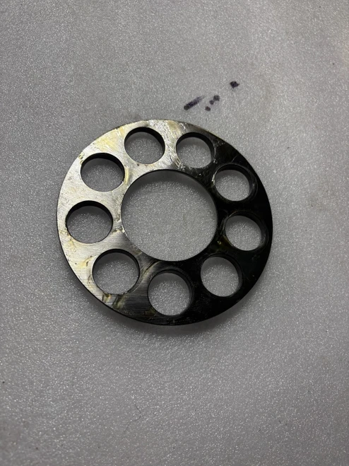 708-2L-23340 Retainer Shoe,Set  Plate Fits Pc200-6 Pc220-6 Pc120-6 Hpv95 Pump