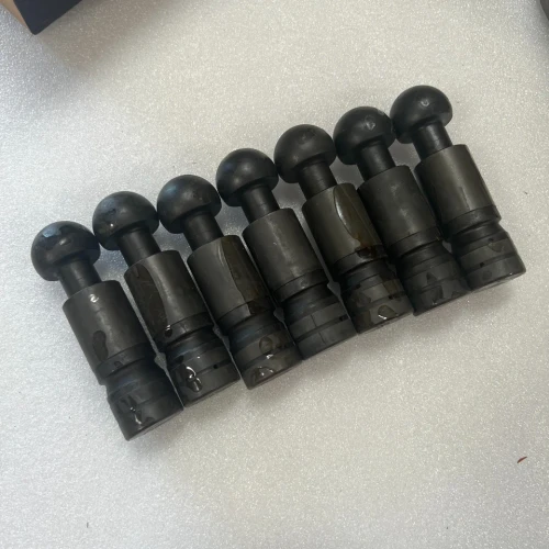 9742464 Piston 7Pcs Fits Ex120-5 Ex100-5 Ex130-5 Ex140-5 Ex135 Hpvo55 Hyd Pump