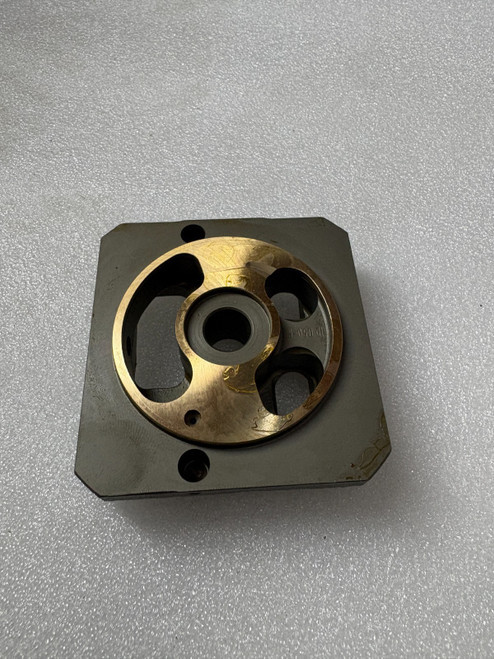 2036441 Valve Plate  L Fits Ex120-5 Ex100-5 Ex130-5  Ex135 Hpvo55 Hyd Pump