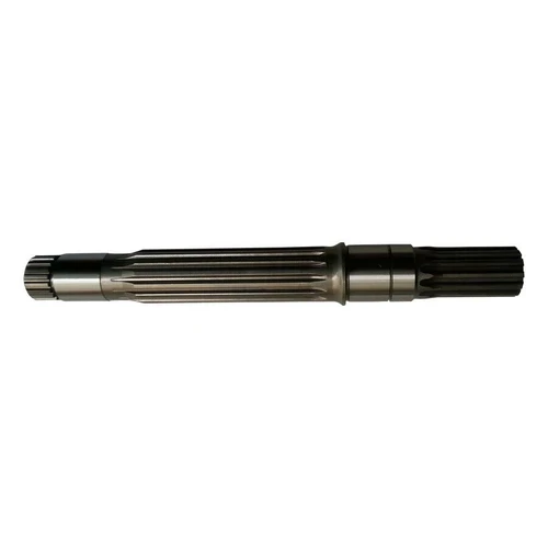 Yn10V00005S113 Shaft  Rear Pump  Fits Kobelco Sk200-3 Sk200-5 Sk200 Mark V,