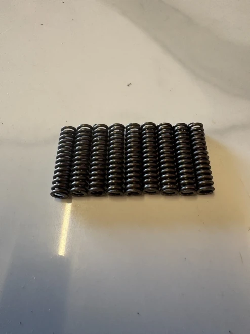 2437U213S157 Spring  9Pk  Fits Kobelco Sk200-5 Sk200-3 Hyd Pump