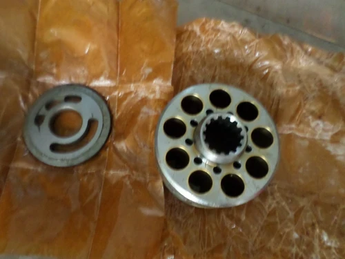 2437U213S13 Repari Kit, Cylinder Block Valve Fits Kobelco Sk200-3 Sk200-5 Sk200-6