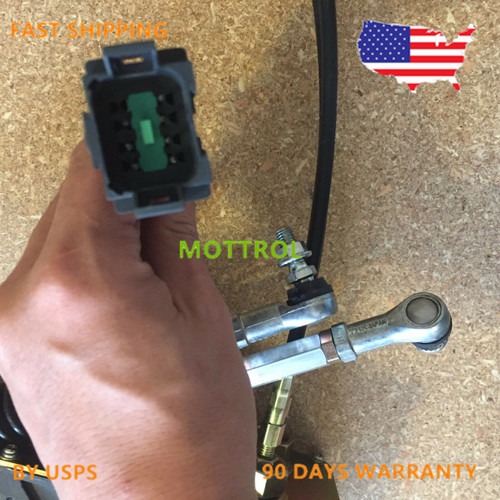 Throttle Motor 3095954 309-5954 for Caterpilar CAT 3066 C6.4 320D 320C 321C