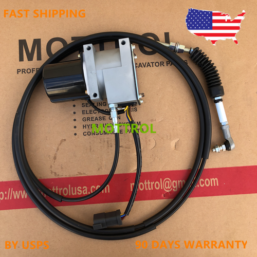 21EN-32200 Throttle Motor Assembly for Hyundai R305-7 R215-7 R220-5 R130-5