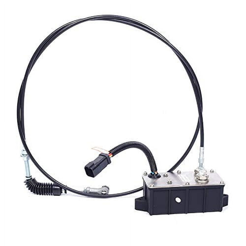 21En-32260 Throttle Motor Fits Hyundai R210Lc-7 R220Lc-7 R140W-7 R215Lc-7 R140-7