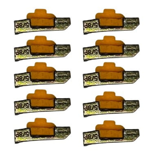 10 Pack Voe15603422 Pin With Retainer Fits For 8Gpc 5Gpc Bucket Teeth Tooth 10 Pack Voe15603422 Pin With Retainer Fits For 8Gpc 5Gpc Bucket Teeth Tooth