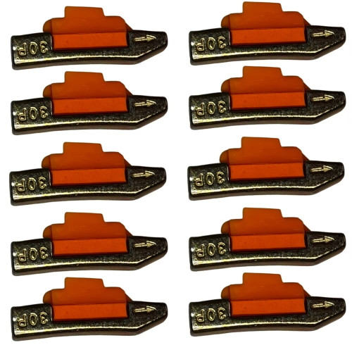 10 Pack Voe11417147 Pin With Voe11417317 Retainer Fits 30Amre 30Gpe Bucket Teeth Tooth 10 Pack Voe11417147 Pin With Voe11417317 Retainer Fits 30Amre 30Gpe Bucket Teeth Tooth