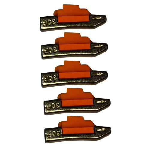 5 Pack Voe11417147 Pin With Voe11417317 Retainer Fits 30Amre 30Gpe Bucket Teeth Tooth 5 Pack Voe11417147 Pin With Voe11417317 Retainer Fits 30Amre 30Gpe Bucket Teeth Tooth