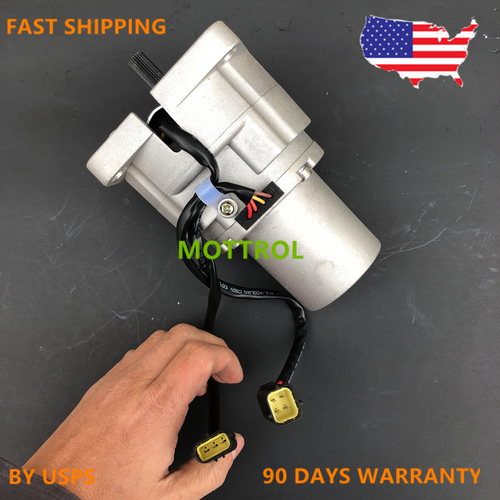 Yn20S00002F3 Throttle Stepper Motor Fits Sk250-6 Sk350-6 Sk200-6 Sk230-6 Sk210-6