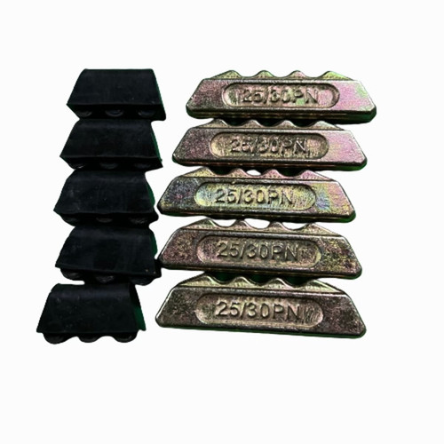 5 Pack 25Pn 30Pn Pin With 25Lk 30Lk Lock Rubber Fits For 25S 30S Bucket Teeth Tooth 5 Pack 25Pn 30Pn Pin With 25Lk 30Lk Lock Rubber Fits For 25S 30S Bucket Teeth Tooth