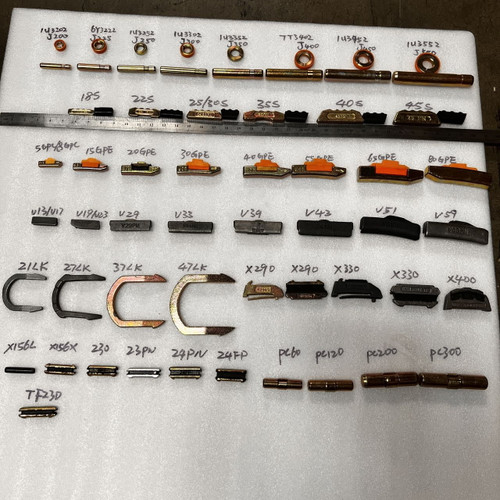 25Pn 30Pn Pin With 25Lk 30Lk Lock Rubber Fits For 25S 30S Bucket Teeth Tooth