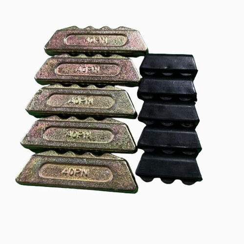 5 Set 40Pn Pin With 40Lk Lock Rubber Fits For 40S Bucket Teeth Tooth 5 Set 40Pn Pin With 40Lk Lock Rubber Fits For 40S Bucket Teeth Tooth