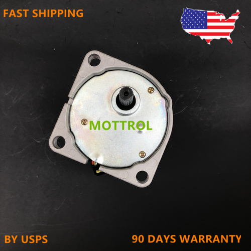 YN20S00002F1 Throttle STEPPER MOTOR FITS KOBELCO SK200-6E-8 SK210-8 SK250-6E -8