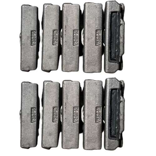 10 Set V39Pn Flex Pins Fits For V39Syl Bucket Teeth Tooth