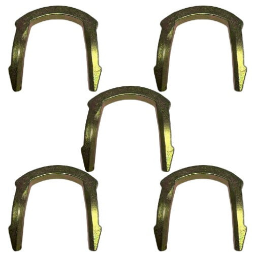 5 Set V37Lk 37Lk Horseshoe Lock Pin Fits For V37Syl 37Syl Bucket Teeth Tooth