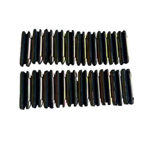 20 Set TF23 TF23D Flex Pins Fits for Bucket  Adapter  2300FL 2740W23 Teeth TF23D