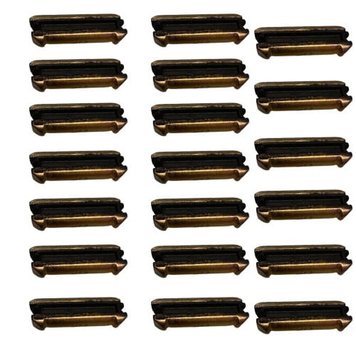 20 Set 23Fp D39094 6567620 T23P Flex Pins Fits For Bucket Teeth 23 230 2300 X156X Tooth 20 Set 23Fp D39094 6567620 T23P Flex Pins Fits For Bucket Teeth 23 230 2300 X156X Tooth