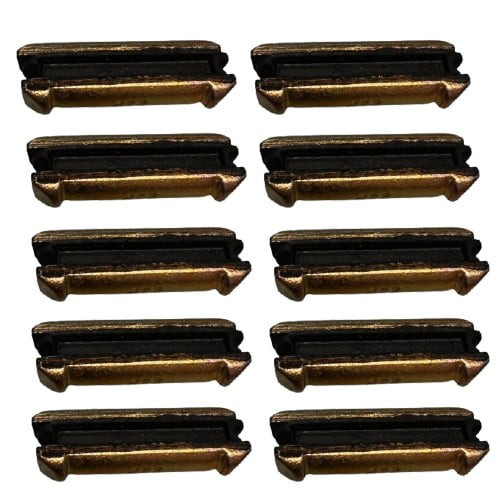 10 Set 23Fp D39094 6567620 T23P Flex Pins Fits For Bucket Teeth 23 230 2300 X156X Tooth 10 Set 23Fp D39094 6567620 T23P Flex Pins Fits For Bucket Teeth 23 230 2300 X156X Tooth