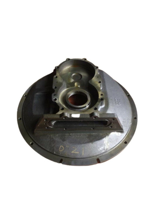 289-8173 2898173 Flange Pump Head Case Fits For Caterpillar Cat E330D 336Dl 330D K5V160Dp