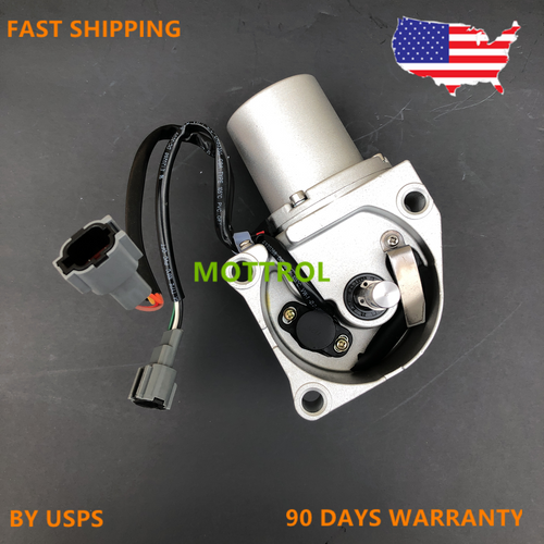 4360509 STEPPER MOTOR THROTTLE FITS HITACHI EX200-5 EX300-5 EX120/220-5 EX100-5