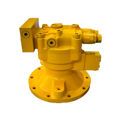 M2X63-16 Swing Motor Fits For Doosan R130-5 Dh150-7 R150-7