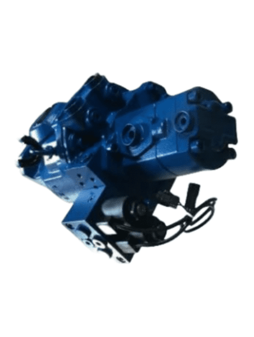 2401-9231 Hydraulic Main Pump Fits For Doosan S-55-V ,Dh55 Pump With Solenoid